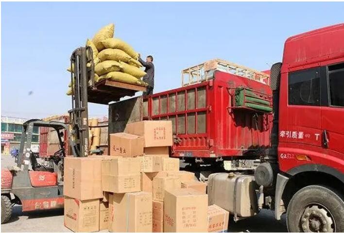 厦门到竞秀区物流专线