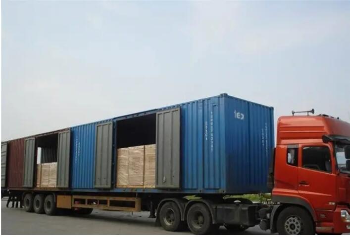 厦门到竞秀区整车运输